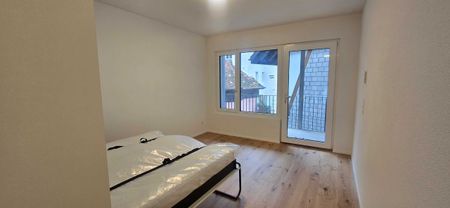 New 1.5 room studio on the 1st floor (No. 12) - Foto 4