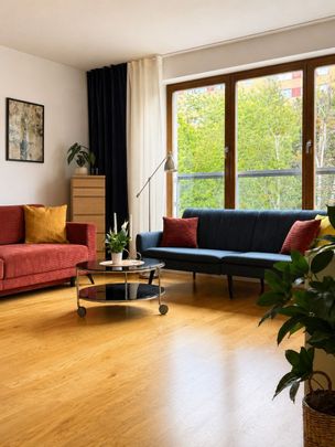 2 pokoje na Woli | wszystko pod ręką 51.11 m² - Фото 1