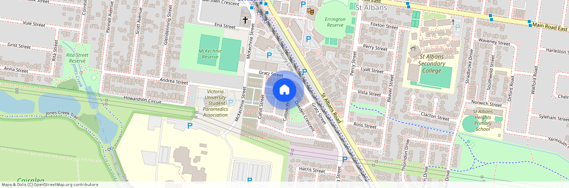 20 Oakden Crescent, Vic 3021, St Albans