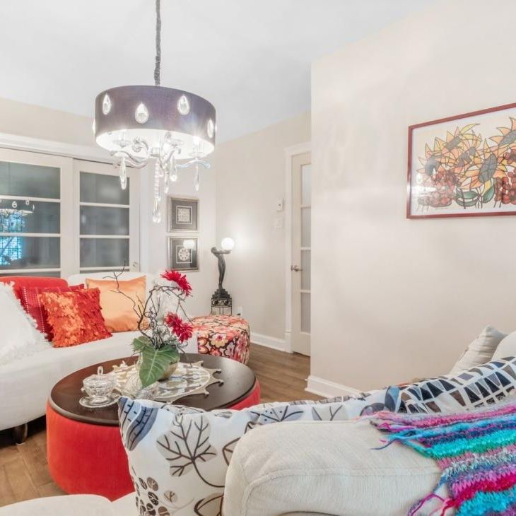 Appartement à louer - Montréal (Villeray/Saint-Michel/Parc-Extension) (Villeray) - Photo 1