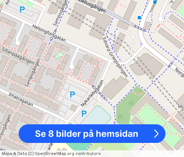 Helsingforsgatan, Kista - Foto 1