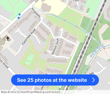 Matlock Drive, Cannock, WS11 - Photo 1