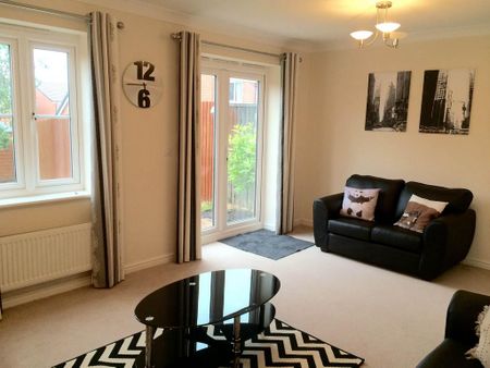 4 bedroom townhouse to rent - Photo 4