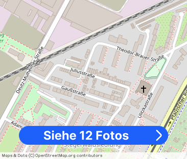 Hochwertige, möblierte Wohnung in schöner Lage in Köln-Deutz - Foto 1