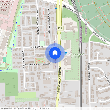 Am gebrannten Heidgen 75, 47249, Duisburg