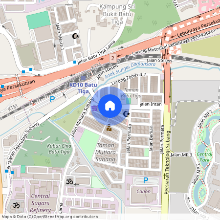 Jalan Subang 1, 47500, Singapore