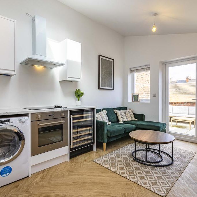 1 bedroom flat to rent - Photo 1