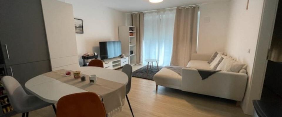 3-Zimmer Wohnung in Schweinau ab 01.01.2026 - Foto 1