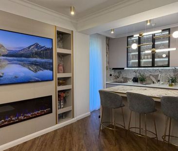 VILA 4 CAMERE de inchiriat | PIPERA | SMART HOME - Fotografie 2