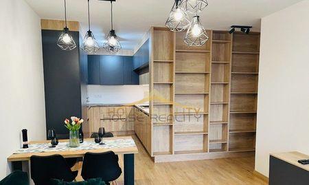 Moderný designový 2 izbový byt s garážovým státím v novostavbe, Jégého ulica, Bratislava II. Ružinov - Photo 4