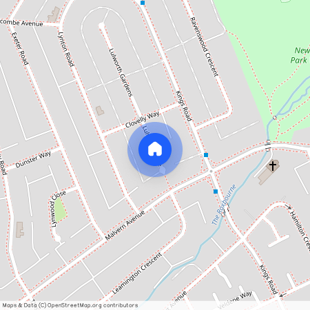 Lulworth Close, Harrow HA2