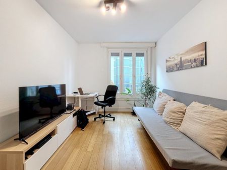 Bel appartement de 2 pièces dans quartier calme - Photo 2