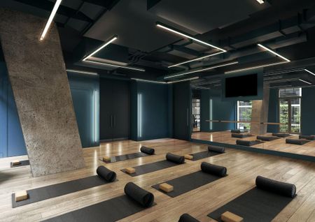 Studio to rent - Photo 4