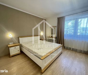 Apartament de inchiriat in Sibiu, 3 camere, terasa, carport, Sub Arini - Photo 6
