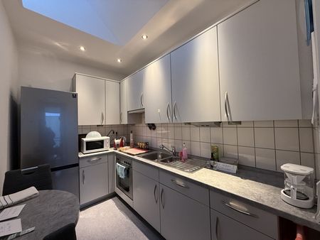 Helle Stadtwohnung mit Loggia am Museumsgarten! - mit Aufzug - - Photo 5