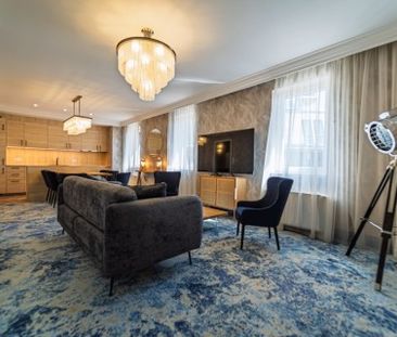 Newly built 3-bedroom apartment with 3 bathrooms on Andrássy út - Photo 1