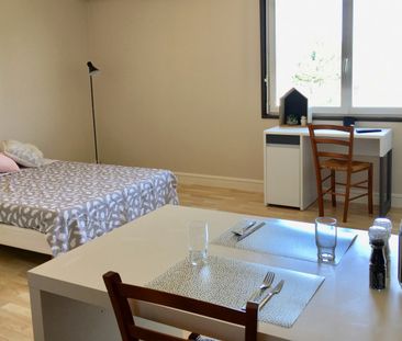Studio de 14m² meublé et équipé - Photo 1