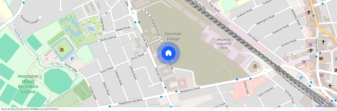 Nelsson Apartments, Eastman Road, Harrow