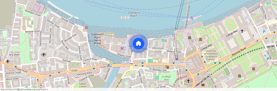 Wood Wharf, London, SE10