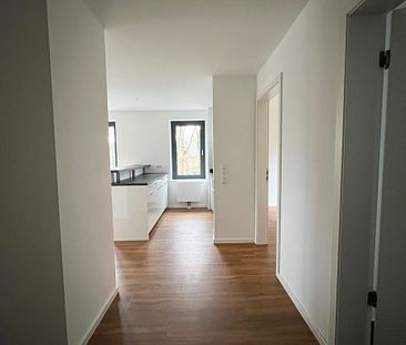 Moderne 2 Zimmer Wohnung mit Terrasse in Hamburg-Hummelsbüttel - Foto 6