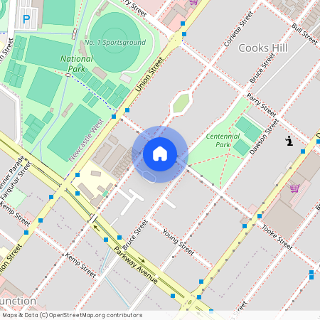 4/79 Tooke Street, Cooks Hill NSW 2300