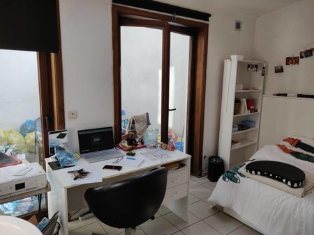 kamer 2 - Tempelhof 2B - Foto 2