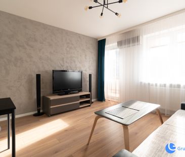 2-pok. 40m2, balkon, parking, Os. Oświecenia - Фото 5