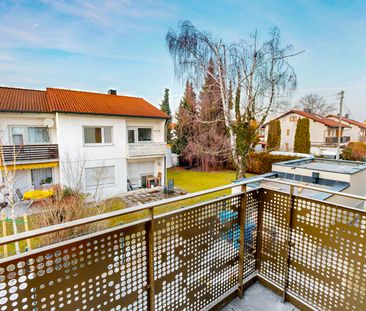 Neubau-Erstbezug in ruhiger Lage in Germering! Helle 2-Zimmerwohnun... - Photo 3