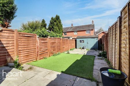 2 bedroom terraced house to rent - Photo 4
