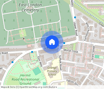 Grange Road, London, E13 - Photo 1
