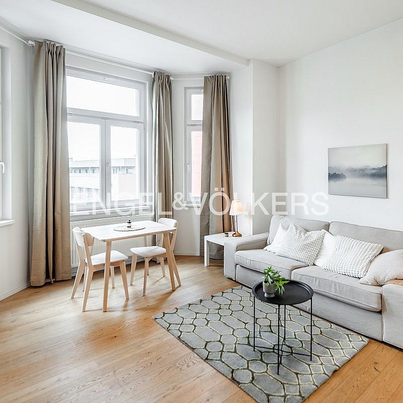 Pronájem bytu 2+kk 60 m² - Fotografie 1