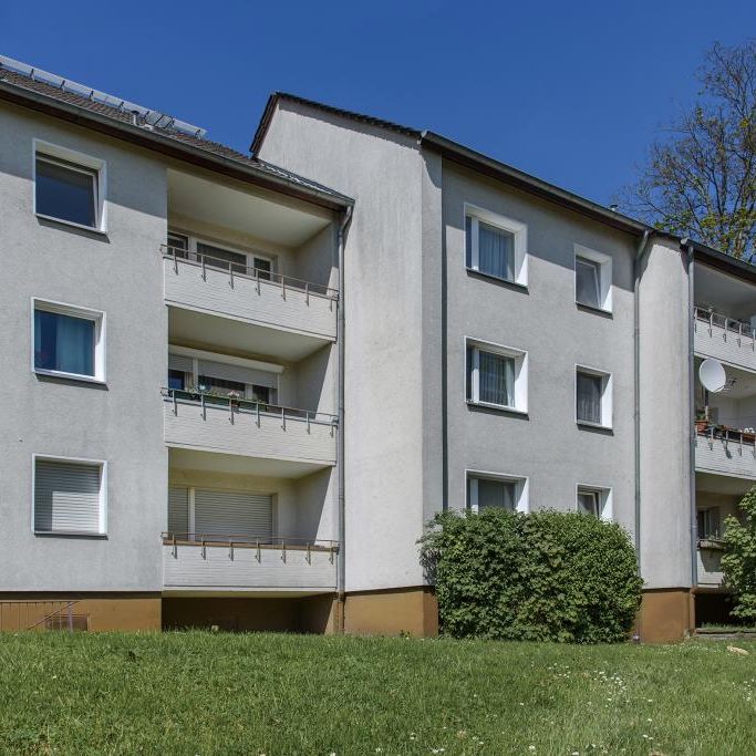 Demnächst frei! 4-Zimmer-Wohnung in Düren Süd-Ost - Photo 2