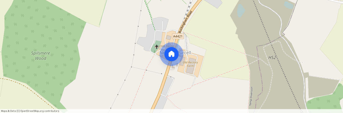 Newton Purcell, Buckingham, Oxfordshire, MK18