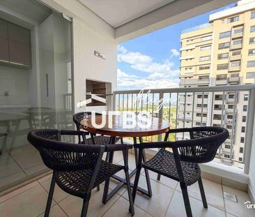 Apartamento, 41 m², 1 qts, 1 banh., 1 vagas, Jardim Goiás - Foto 4