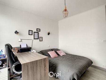 Appartement Lorient 3 pièce(s) 68 m2 - Photo 2