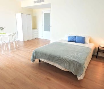 Rooms for rent in 4-bedroom apartment in Alfara Del Patriarca - Foto 6