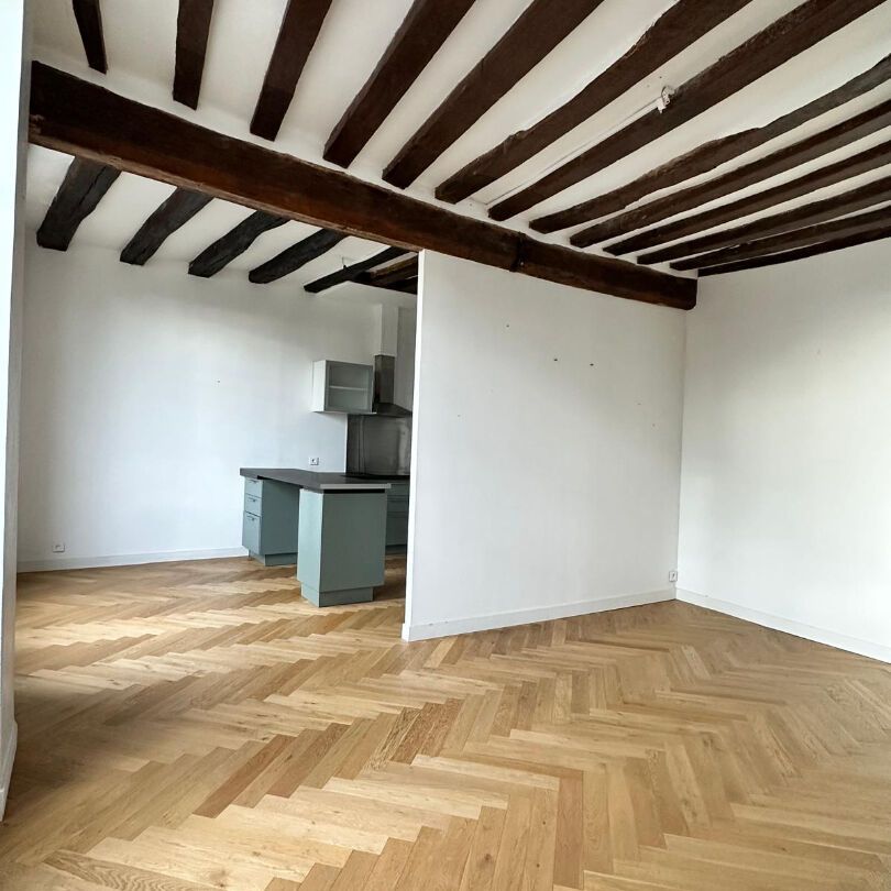 Location Appartement 3 pièces 60m² - Photo 1