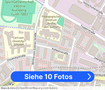 Dreizimmerwohnung gefördert EOF Stufe III in Sündersbühl - Foto 1