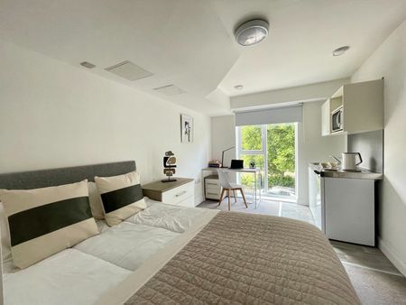 Studio Flat, Stmary Place, SO14 - Photo 5