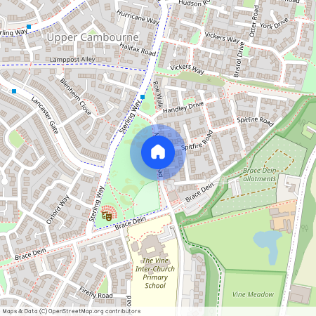 Mosquito Road, Cambridge, CB23