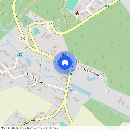 ILE-DE-FRANCE, YVELINES (78), 78720, La Celle Les Bordes