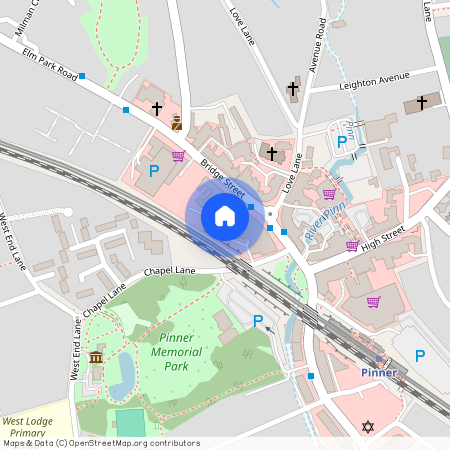 Bridge Street, Pinner, HA5