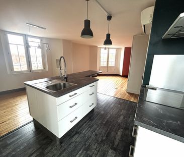 Location Appartement 3 pièces 79m² - Photo 1