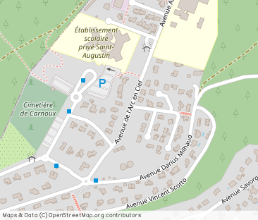 Tout savoir sur cette maison dans le quartier Est, à Carnoux-en-Pro... - Photo 1