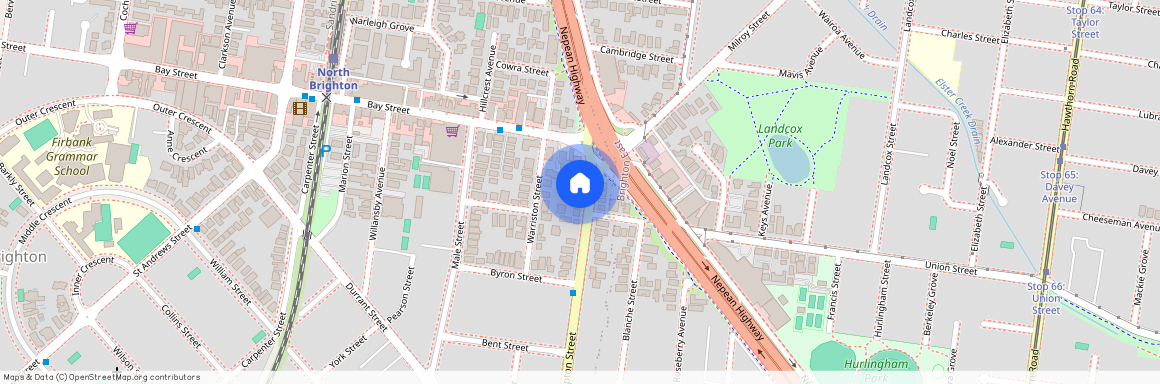 921 Hampton St, Brighton, VIC 3186