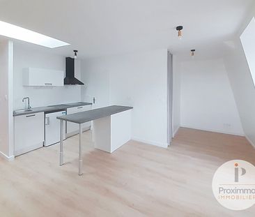 Location Appartement 1 pièce 26m² - Photo 3