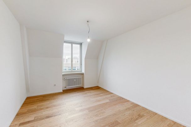 4 Zimmer, 121 m², 5. Stock - Photo 1