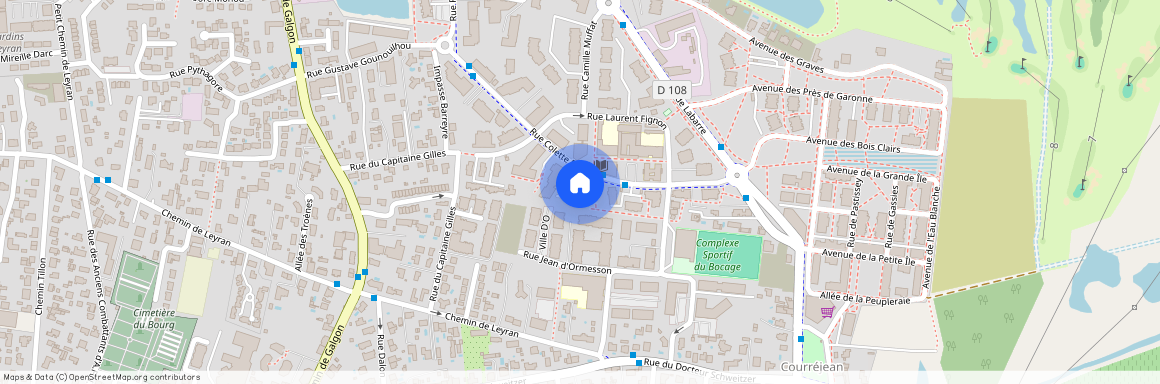 33140, Villenave-D'Ornon