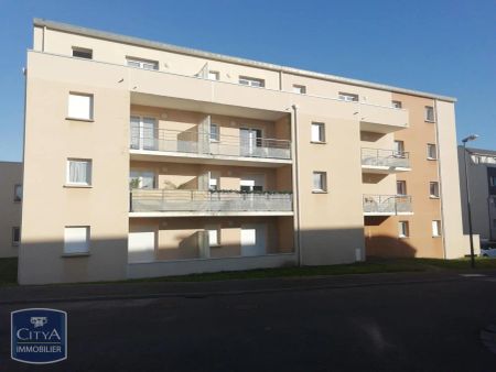 Appartement à louer 2 pièces 51.68m² - Photo 2