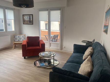 Appartement Les Sables D Olonne 3 Pièce(s) 65.44 M2 - Photo 3